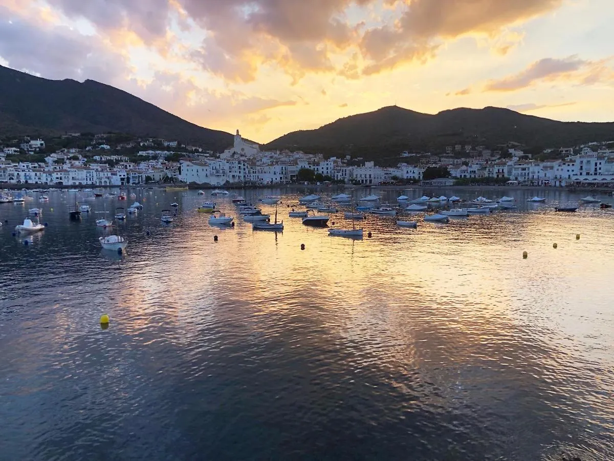 Apartamento Con Vistas Al Mar Cadaques