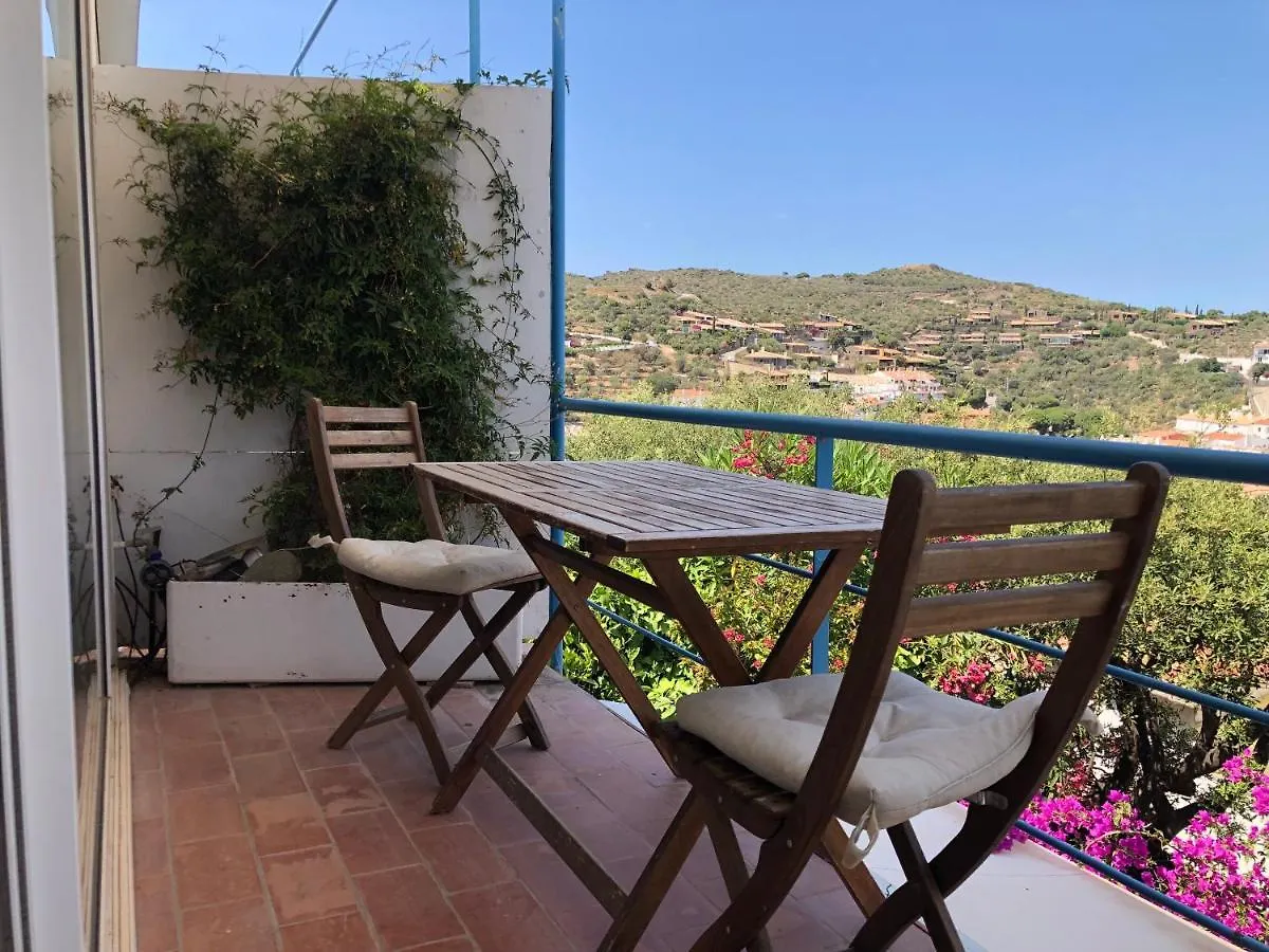 Apartamento Con Vistas Al Mar Cadaques 0*,