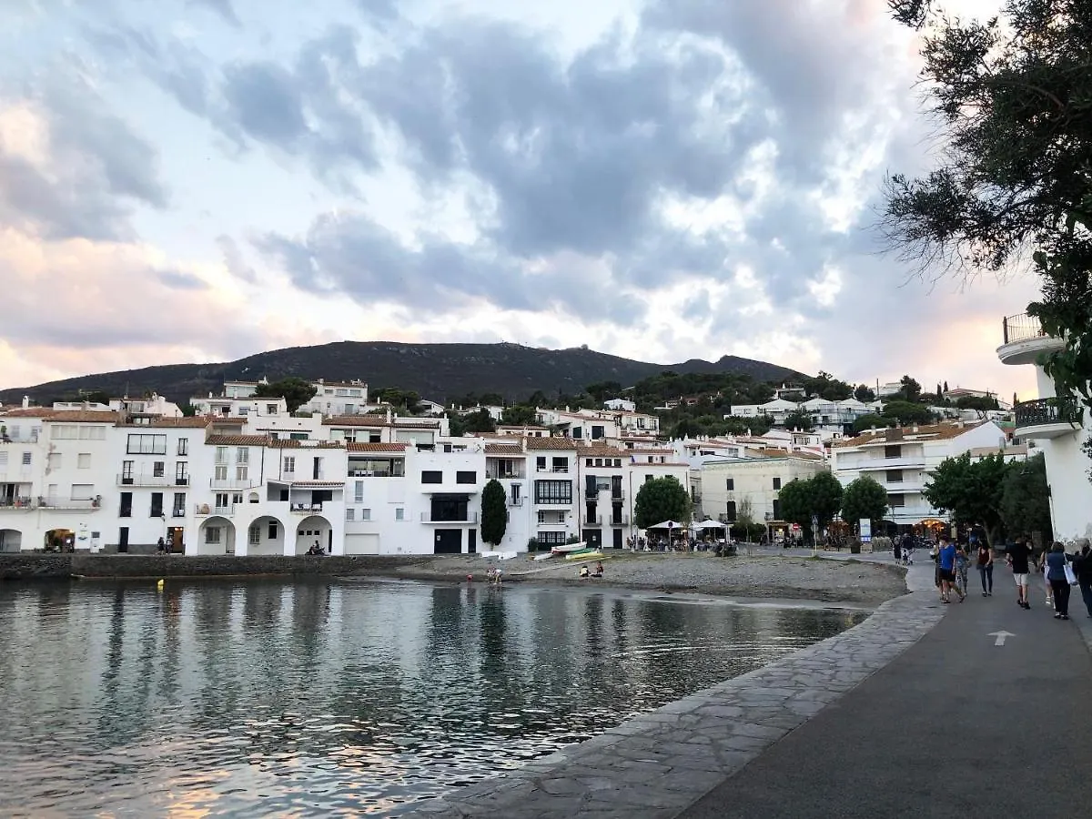 Apartamento Con Vistas Al Mar Cadaques Apartment