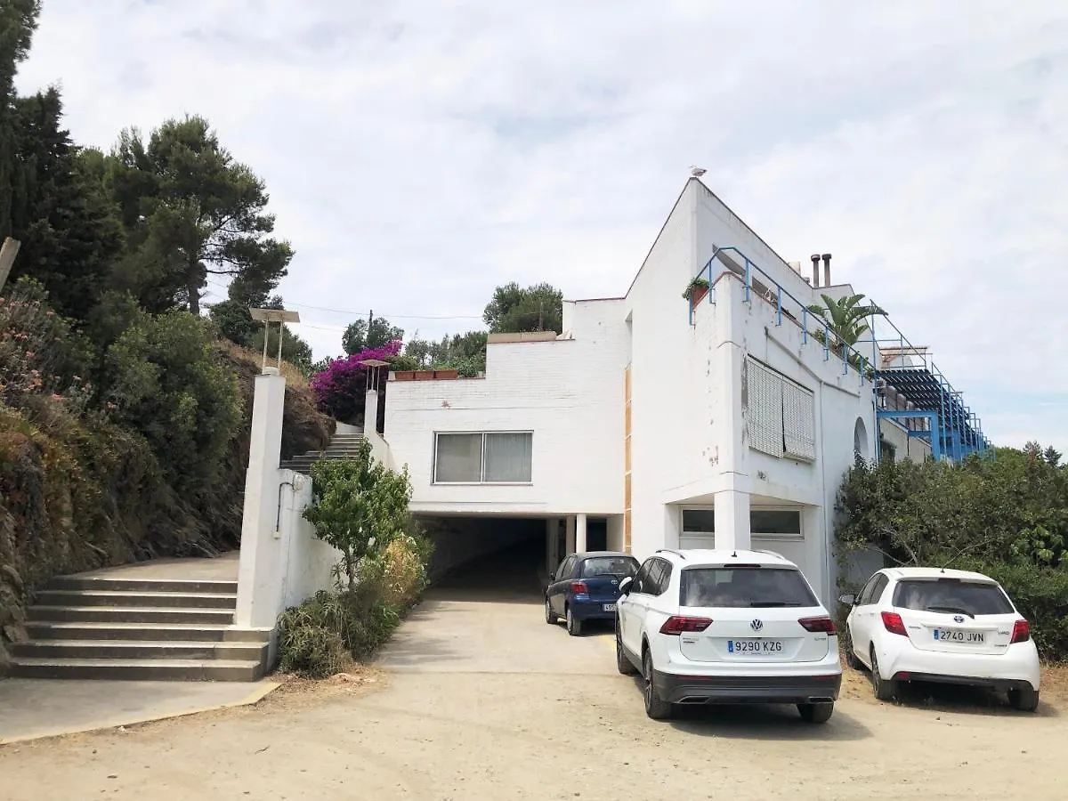 Apartamento Con Vistas Al Mar Cadaqués