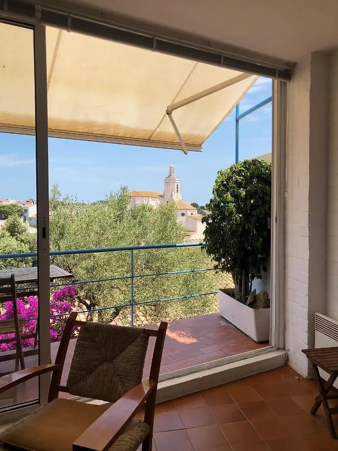 Apartamento Con Vistas Al Mar Cadaqués Appartement